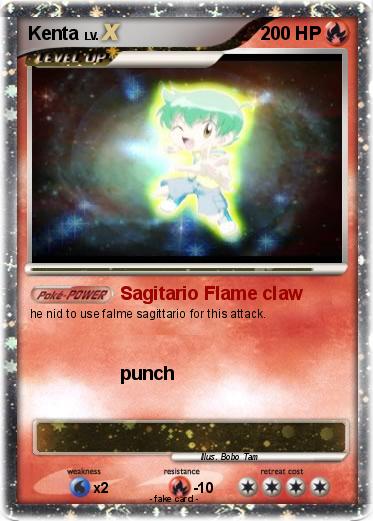Pokemon Kenta