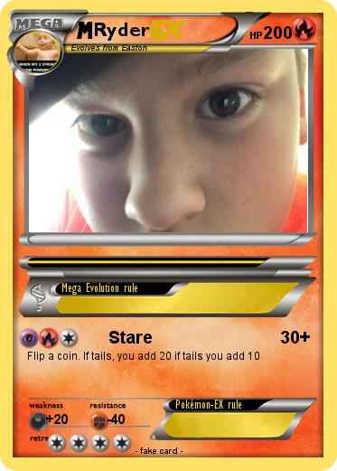 Pokemon Ryder