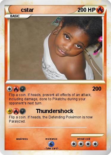 Pokemon cstar