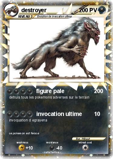 Pokemon destroyer