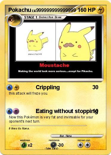 Pokemon Pokachu