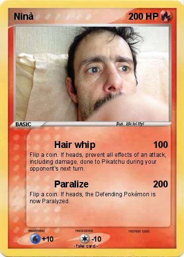 Pokemon Ninà
