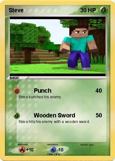 Pokemon Steve