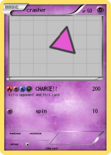 Pokemon crasher
