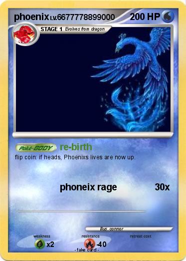 Pokemon phoenix