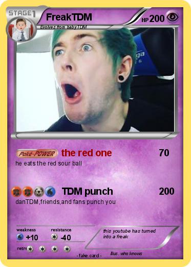 Pokemon FreakTDM