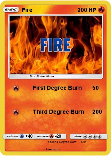 Pokemon Fire