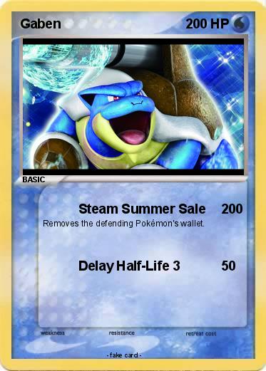 Pokemon Gaben