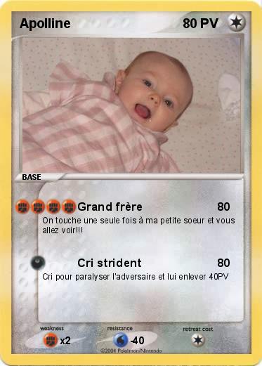 Pokemon Apolline