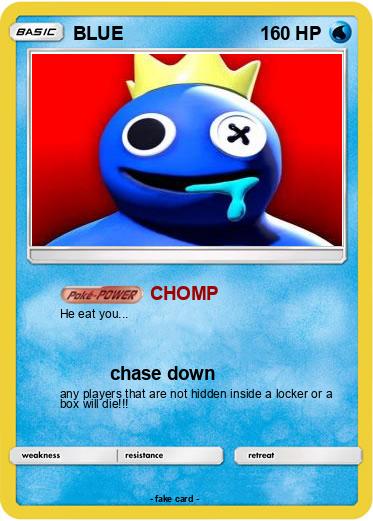 Pokemon BLUE