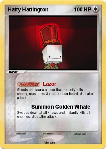 Pokemon Hatty Hattington