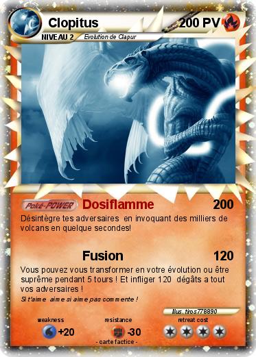 Pokemon Clopitus