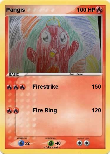 Pokemon Pangis