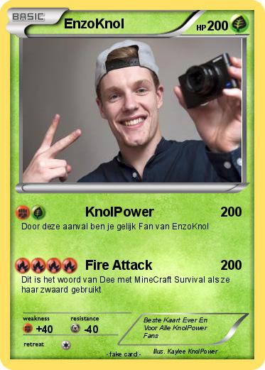 Pokemon EnzoKnol