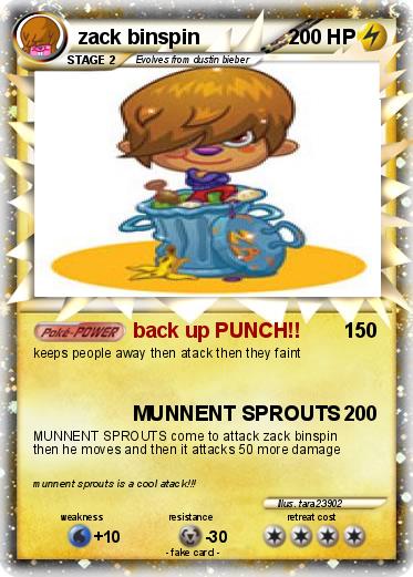 Pokemon zack binspin