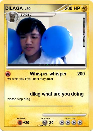 Pokemon DILAGA