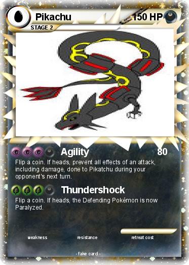Pokemon Rayquaza