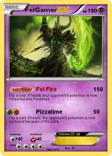 Pokemon FelGamer