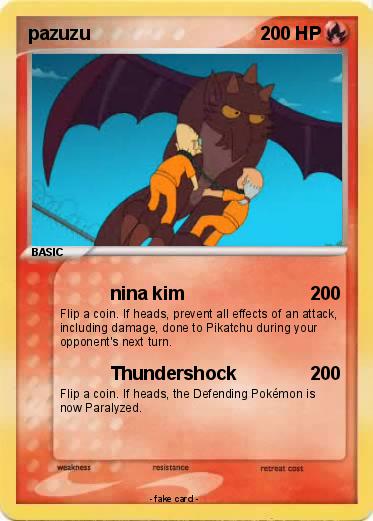 Pokemon pazuzu