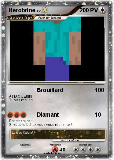 Pokemon Herobrine