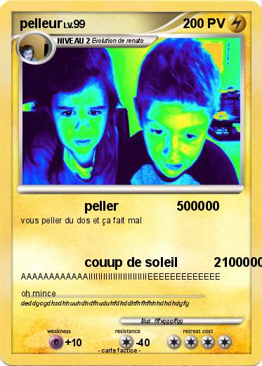 Pokemon pelleur