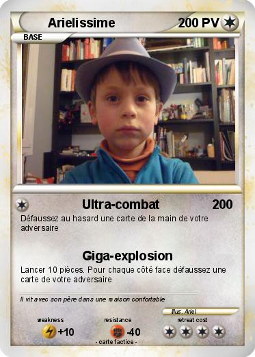 Pokemon Arielissime