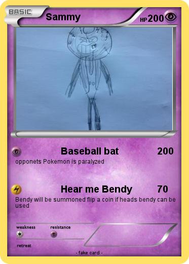 Pokemon Sammy