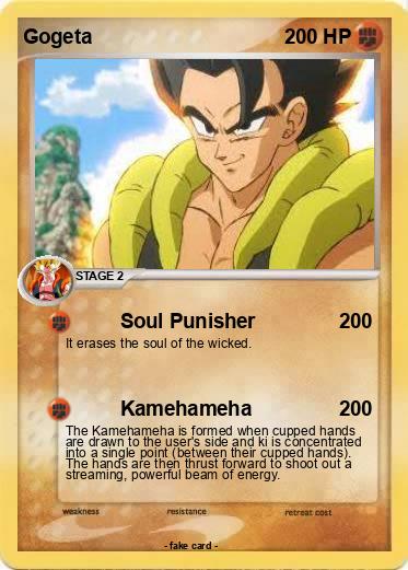 Pokemon Gogeta