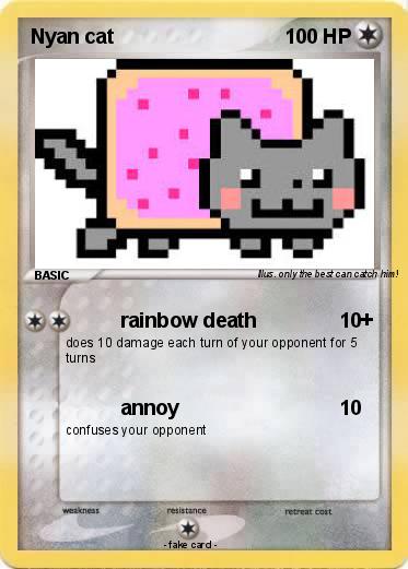 Pokemon Nyan cat