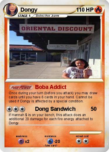 Pokemon Dongy