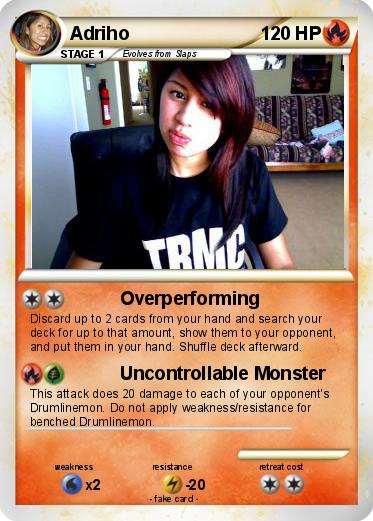 Pokemon Adriho