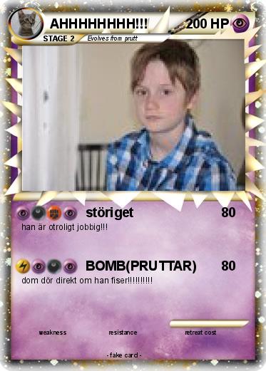 Pokemon AHHHHHHHH!!!