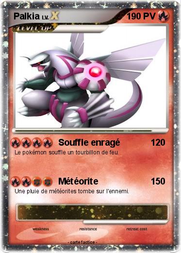 Pokemon Palkia