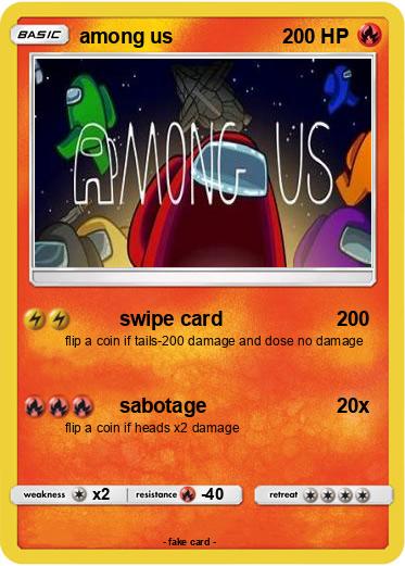 Pokemon among us