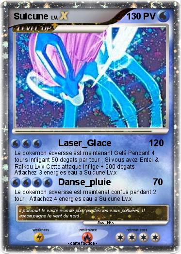 Pokemon Suicune