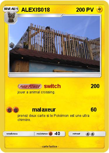 Pokemon ALEXIS018