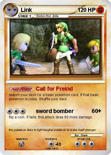 Pokemon Link