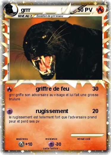 Pokemon grrr