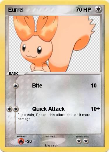 Pokemon Eurrel