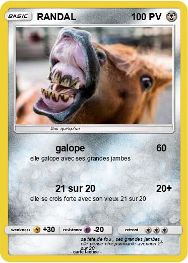 Pokemon RANDAL