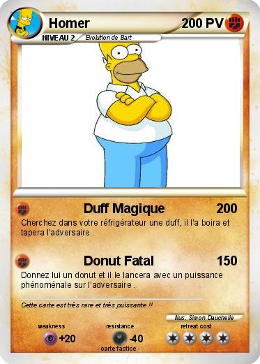 Pokemon Homer