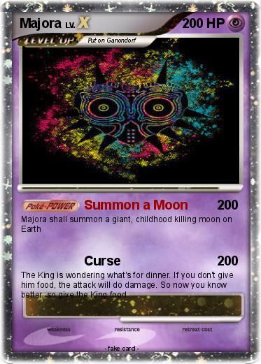 Pokemon Majora