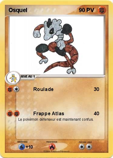 Pokemon Osquel