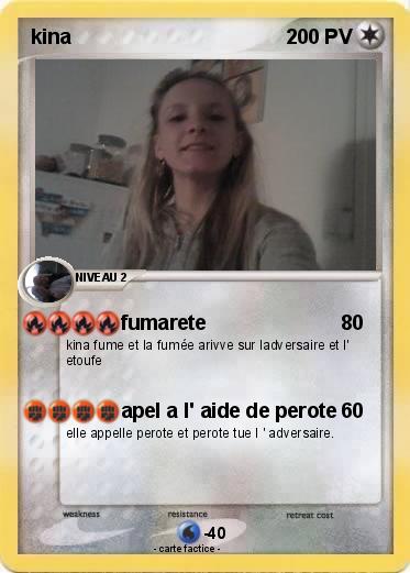 Pokemon kina