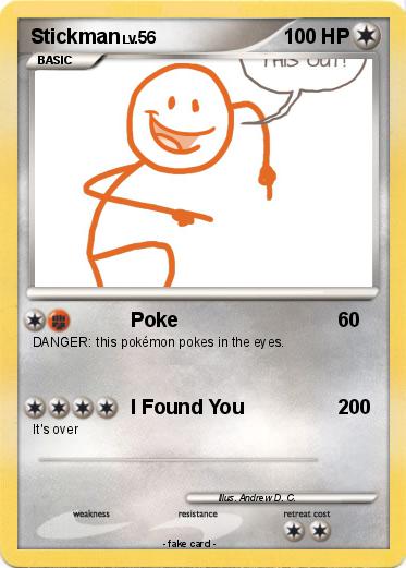 Pokemon Stickman