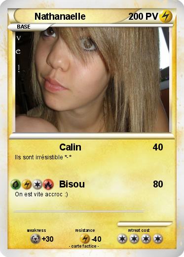 Pokemon Nathanaelle