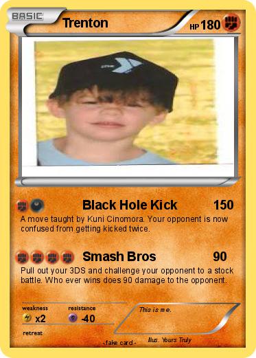 Pokemon Trenton