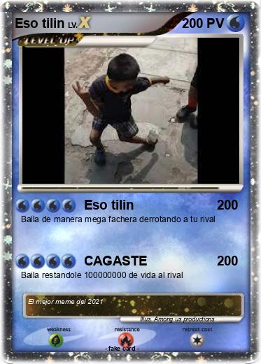 Pokemon Eso tilin