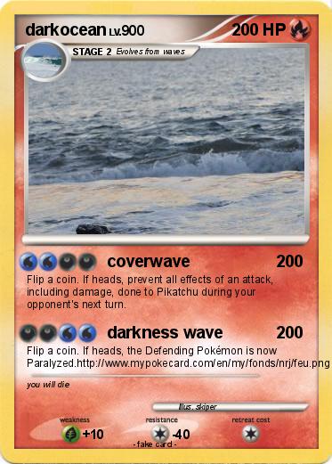 Pokemon darkocean
