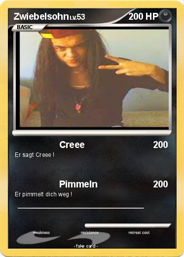 Pokemon Zwiebelsohn